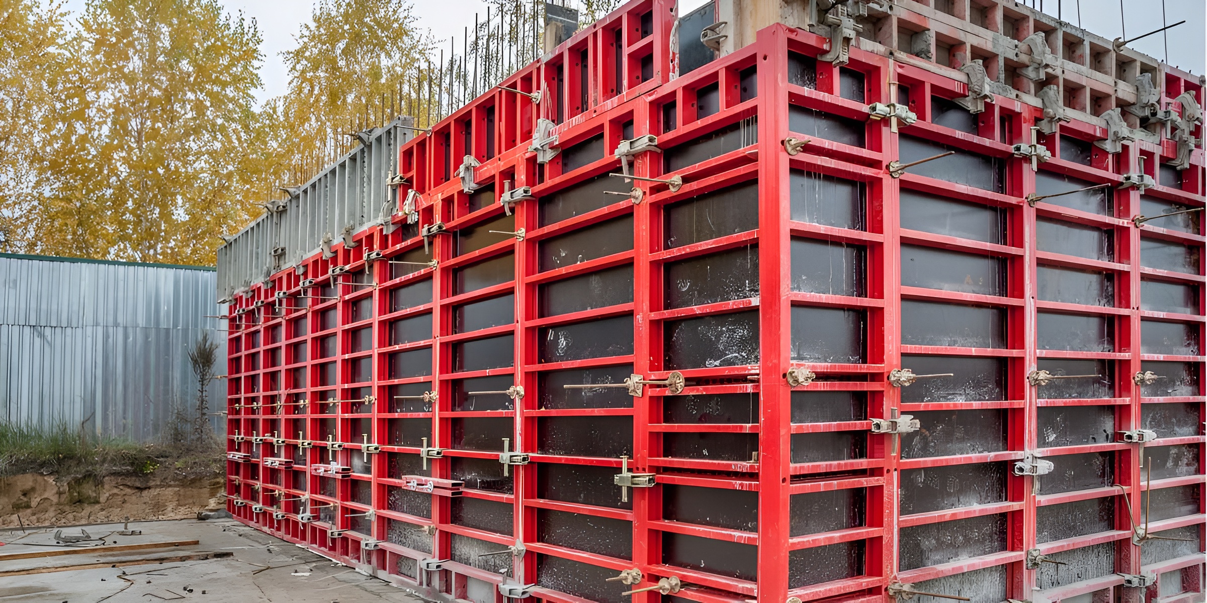 Shuttering Ply