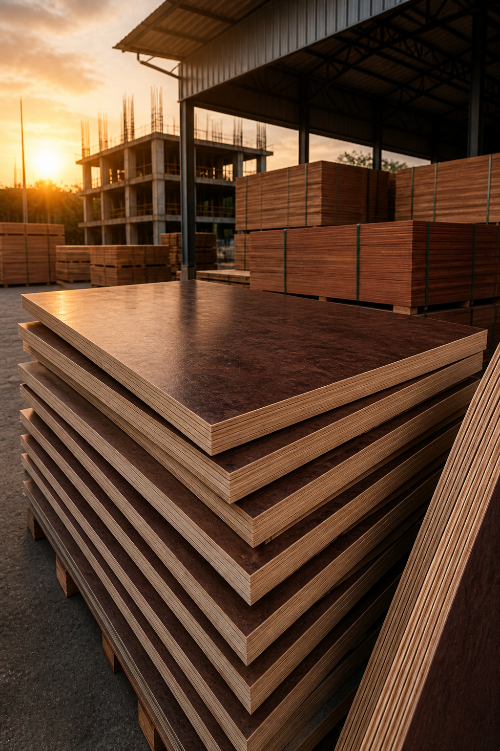 Shuttering Ply